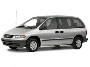 Шины на Chrysler Town & Country 1995