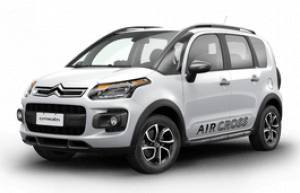 Шины на Citroen Aircross 2010