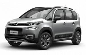 Шины на Citroen Aircross 2016