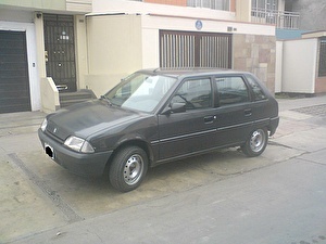 Шины на Citroen Ax 1992