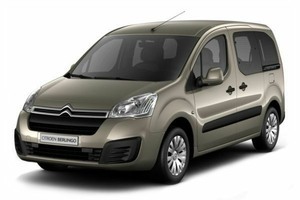 Шины на Citroen Berlingo Multispace 2021