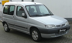 Шины на Citroen Berlingo 1996