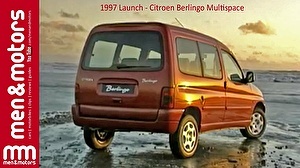 Шины на Citroen Berlingo 1997