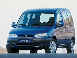 Шины на Citroen Berlingo 1998