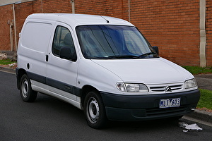 Шины на Citroen Berlingo 1999