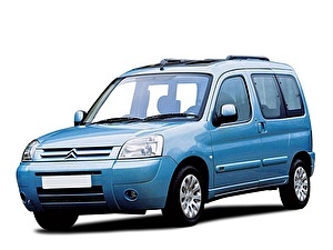 Шины на Citroen Berlingo 2002