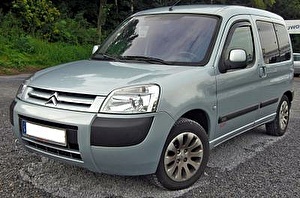 Шины на Citroen Berlingo 2005