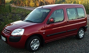 Шины на Citroen Berlingo 2006