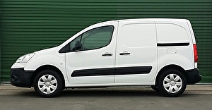 Шины на Citroen Berlingo 2010