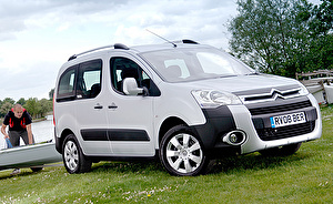 Шины на Citroen Berlingo 2011