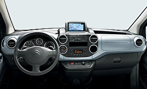 Шины на Citroen Berlingo 2012