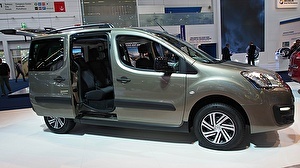 Шины на Citroen Berlingo 2016