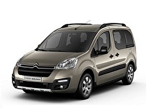 Шины на Citroen Berlingo 2018