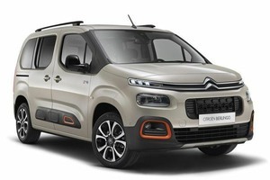 Шины на Citroen Berlingo 2022