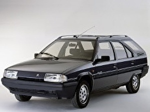 Шины на Citroen Bx 1982