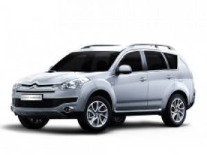 Шины на Citroen C-Crosser 2009