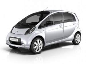 Шины на Citroen C-Zero 2010