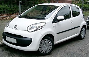 Шины на Citroen C1 2005