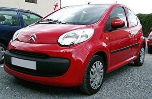 Шины на Citroen C1 2007