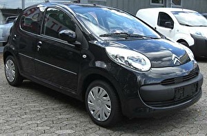 Шины на Citroen C1 2008