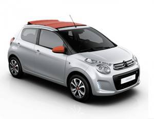 Шины на Citroen C1 2015