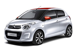 Шины на Citroen C1 2021