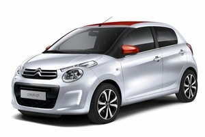 Шины на Citroen C1 2022