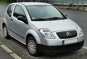 Шины на Citroen C2 2010