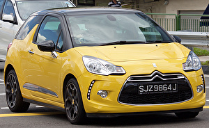 Шины на Citroen C2 2016