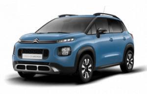 Шины на Citroen C3 Aircross 2017