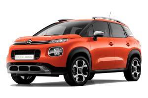 Шины на Citroen C3 Aircross 2021