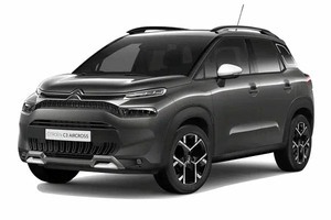 Шины на Citroen C3 Aircross 2022