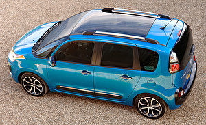 Шины на Citroen C3 Picasso 2008