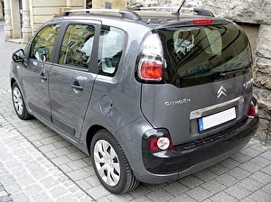 Шины на Citroen C3 Picasso 2009