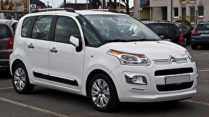 Шины на Citroen C3 Picasso 2014