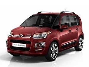 Шины на Citroen C3 Picasso 2017