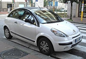 Шины на Citroen C3 Pluriel 2009