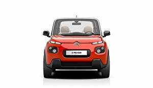 Шины на Citroen C3 Pluriel 2016