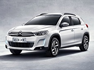 Шины на Citroen C3-XR 2014