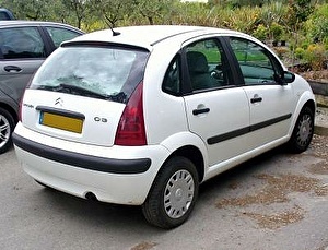 Шины на Citroen C3 2002