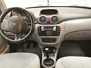 Шины на Citroen C3 2003