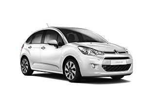 Шины на Citroen C3 2014