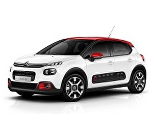 Шины на Citroen C3 2017