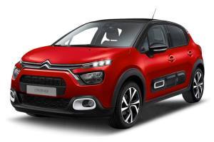 Шины на Citroen C3 2021