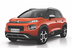 Шины на Citroen C4 Aircross 2021