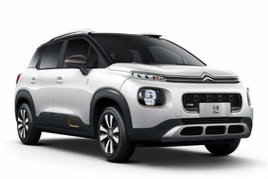 Шины на Citroen C4 Aircross 2022