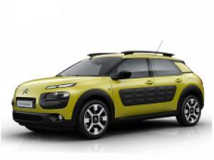 Шины на Citroen C4 Cactus 2017