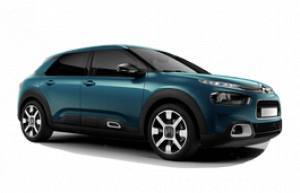 Шины на Citroen C4 Cactus 2018