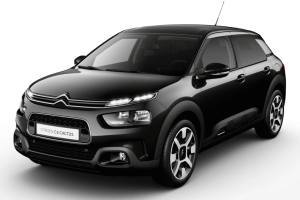 Шины на Citroen C4 Cactus 2021