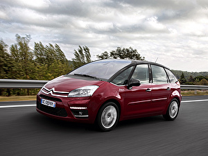 Шины на Citroen C4 Picasso 2006